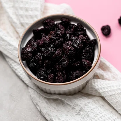 Czereśnie naturalne