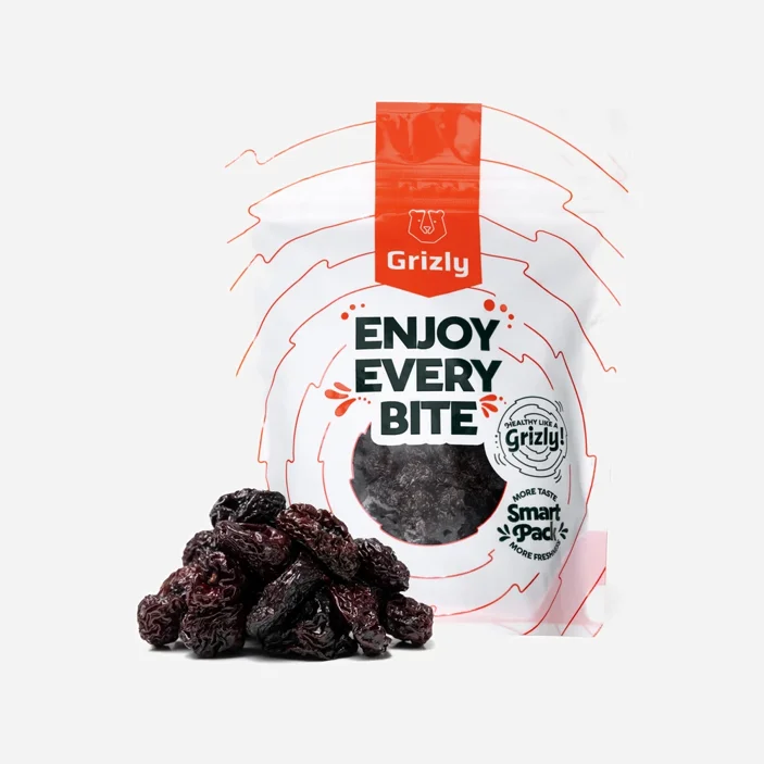 Czereśnie naturalne