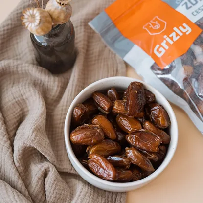 Daktyle suszone exclusive