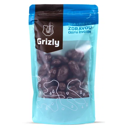 Daktyle w gorzkiej czekoladzie