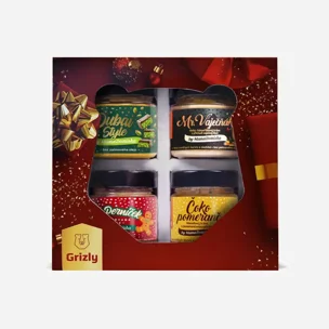 Dárkový set Vánoční 2025 by MamaDomisha