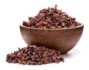 GRIZLY Nieprażone ziarna kakaowe, pałeczki BIO 1000 g