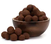 GRIZLY Orzechy laskowe w czekoladzie i cynamonie Exclusive 250 g