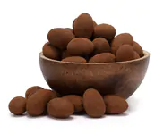 GRIZLY Migdały w czekoladzie i cynamonie Exclusive 250 g