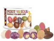Mixit Choco Eggs - Migdały w czekoladzie 240 g