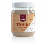 GRIZLY Tahini pasta sezamowa 470 g