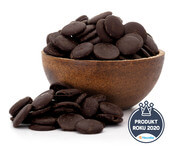 GRIZLY Ciemna czekolada 70% 500 g