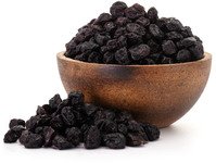 GRIZLY Czarne jagody leśne, suszone 500 g