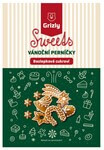 GRIZLY Sweets bezglutenowa mieszanka na świąteczne pierniczki 560 g