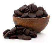 GRIZLY Ciemna czekolada 70% 500 g