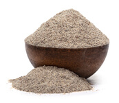 GRIZLY Quinoa czarna, mąka 250 g