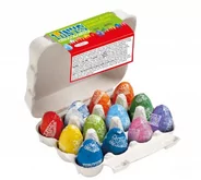 Tony´s Chocolonely Mix jajek wielkanocnych w papierowym pudełku 150 g
