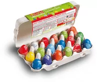Tony´s Chocolonely Wielkanocne jajka mix 18 sztuk 225 g
