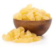 GRIZLY Ananas suszony 1000 g