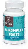 GRIZLY B-kompleks Forte 100 tabletek