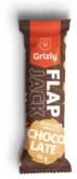 GRIZLY Flapjack czekolada 55 g
