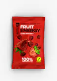 Bombus Żelki Fruit energy truskawka 35 g