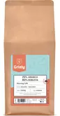 GRIZLY Kawa ziarnista 20/80 Morning Coffee 1000 g