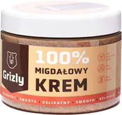 GRIZLY Krem migdałowy 100% 500 g
