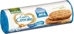 Gullón Herbatniki pełnoziarniste Cuor di cereale, bez dodatku cukru 280 g