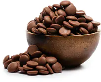 GRIZLY Belgijska czekolada mleczna Arriba 500 g