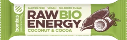 Bombus BIO RAW ENERGY kokos i kakao 50 g