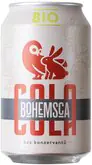 Arkusz Bohemsca Cola BIO 330 ml