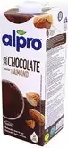 Alpro Napój migdałowy o smaku gorzkiej czekolady 1000 ml