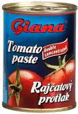 Przecier pomidorowy Giana 140 g