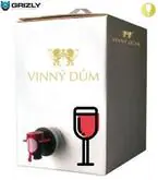 Winiarnia Veltlínské zelené 2018 białe wino wytrawne BAG IN BOX 5 l
