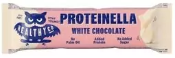 Baton czekoladowy Healthyco Proteinella - biała czekolada 35 g