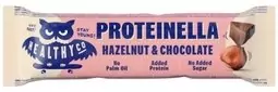 Baton czekoladowy Healthyco Proteinella - czekolada / orzech 35 g