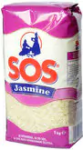 Ryż jaśminowy SOS 1000 g