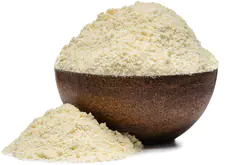 GRIZLY Mąka kukurydziana mielona BIO 1000 g