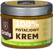GRIZLY Krem pistacjowy 100% 500 g