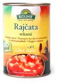 Bioline Pomidory siekane sterylizowane BIO 400 g