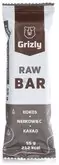 GRIZLY Baton RAW Kokos-Nerkowiec-Kakao 55 g
