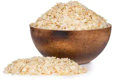 GRIZLY Płatki ryżowe BIO 1000 g