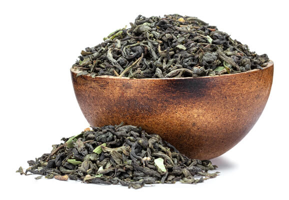 GRIZLY Herbata zielona Kashmiri Kahwa BIO 50 g