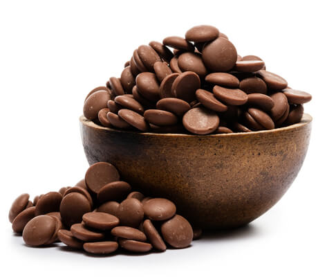 GRIZLY Belgijska czekolada mleczna Arriba 500 g