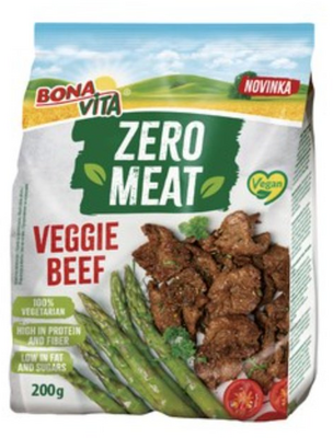 Bonavita Zero Meat wegetariańska wołowina 100 g