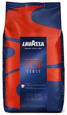 Lavazza Top Class - kawa ziarnista 1 kg