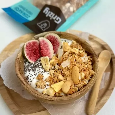 GRIZLY Granola Tropic 300 g