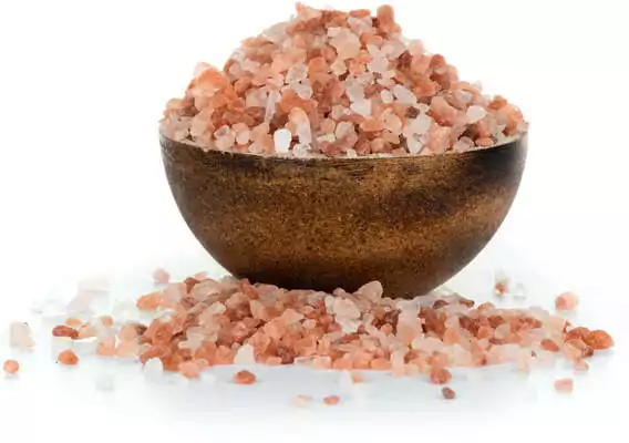 GRIZLY Sól himalajska gruboziarnista  500 g