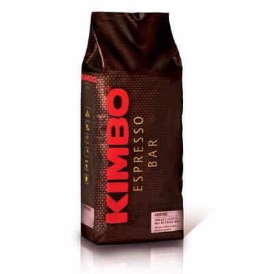 Kimbo Espresso Bar Prestige - kawa ziarnista 1 kg