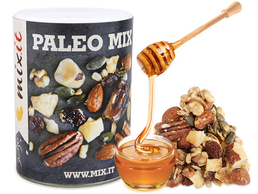 Mixit Paleo Mix - pieczony i miodowy 350 g