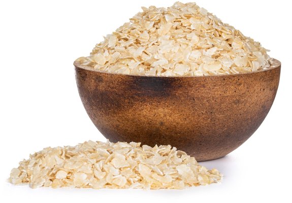 GRIZLY Płatki ryżowe 1000 g