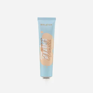 Deser  w tubie z białkiem i wanilią