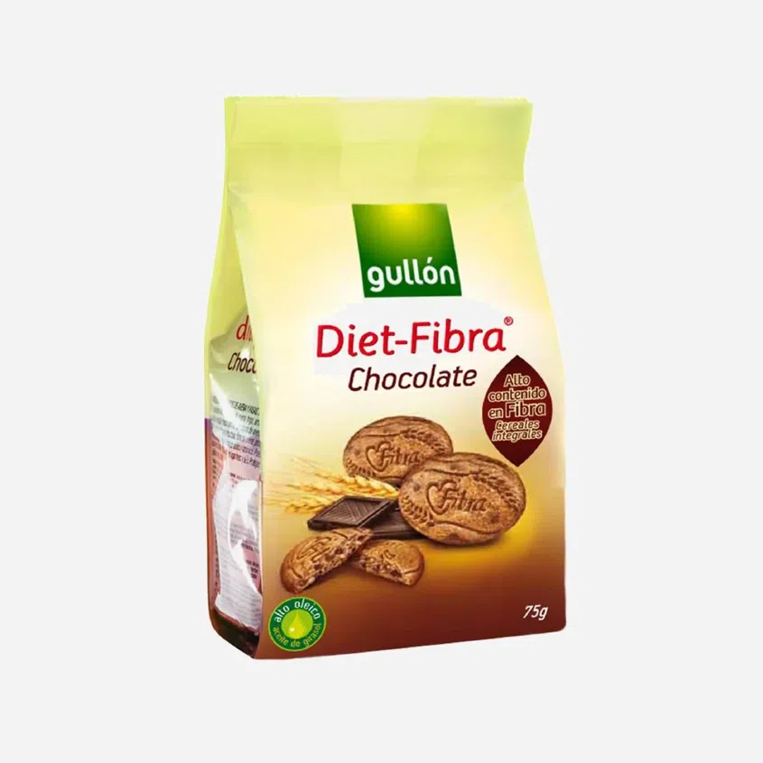 Diet Fibra Chocolate