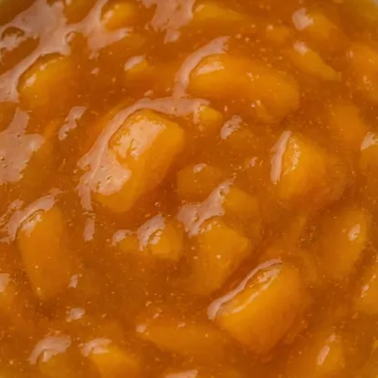 Dżem morelowy z extra kawałkami owoców